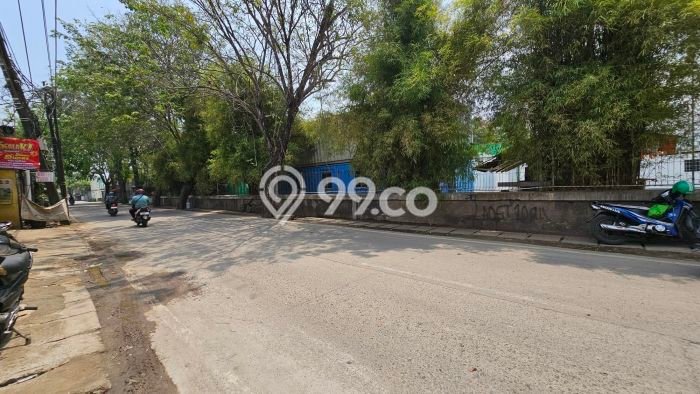 Jarang Ada! Tanah di Cilincing Punya Luas 38000m2 SHM Jarang Ada! Tanah di Cilincing Punya Luas 38000m2 SHM