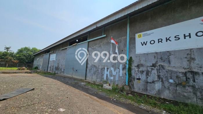 Jarang Ada! Tanah di Cilincing Punya Luas 38000m2 SHM Jarang Ada! Tanah di Cilincing Punya Luas 38000m2 SHM