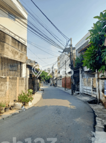 Rumah Modern 2 Kamar LT 75m2 di Tomang Rumah Modern 2 Kamar LT 75m2 di Tomang