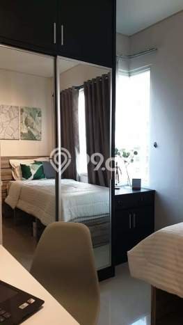Apartemen Favorit Modern Dijual di Jakarta Pusat dengan 2 Kamar Tidur Apartemen Favorit Modern Dijual di Jakarta Pusat dengan 2 Kamar Tidur