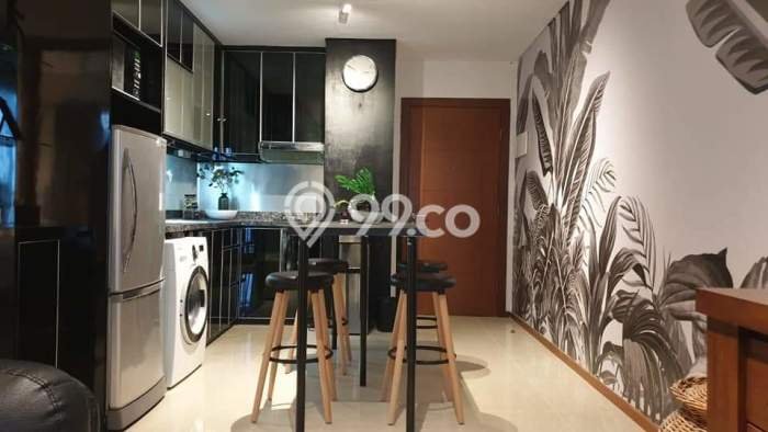 Apartemen Favorit Modern Dijual di Jakarta Pusat dengan 2 Kamar Tidur Apartemen Favorit Modern Dijual di Jakarta Pusat dengan 2 Kamar Tidur