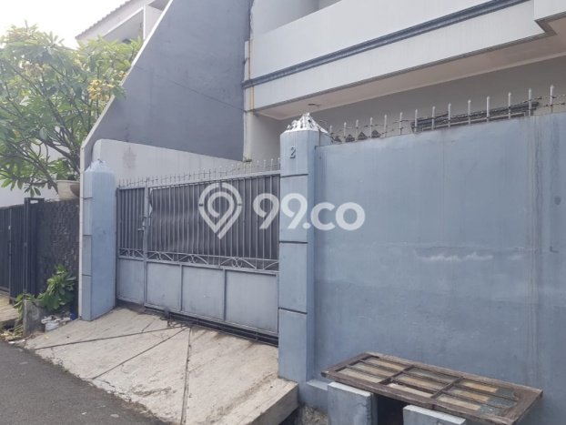 Rumah Mewah LB 250m2 Siap Pakai Desain Elegan di Tomang, Jakarta Barat Rumah Mewah LB 250m2 Siap Pakai Desain Elegan di Tomang, Jakarta Barat