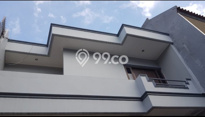 Rumah Mewah LB 250m2 Siap Pakai Desain Elegan di Tomang, Jakarta Barat Rumah Mewah LB 250m2 Siap Pakai Desain Elegan di Tomang, Jakarta Barat