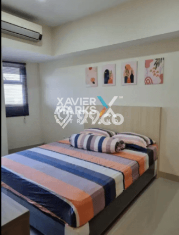 Unit Apartemen Dijual di Mulyorejo, Surabaya, dengan 1 Bedroom, 1 Bathroom Unit Apartemen Dijual di Mulyorejo, Surabaya, dengan 1 Bedroom, 1 Bathroom