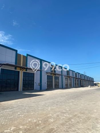 Unit Gudang Dijual di Cerme Gresik Luas Tanah 168m2, Luas Bangunan 144m2 Unit Gudang Dijual di Cerme Gresik Luas Tanah 168m2, Luas Bangunan 144m2