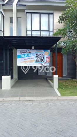 Rumah Minimalis 2 KT di Citraland Surabaya Rumah Minimalis 2 KT di Citraland Surabaya