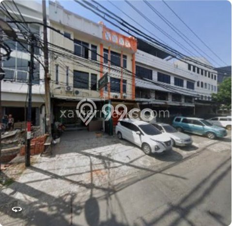 Ruko Disewa di Tegalsari, Surabaya, LT 100m2 / LB 250m2 Ruko Disewa di Tegalsari, Surabaya, LT 100m2 / LB 250m2