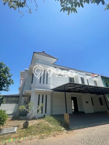 Dijual Rumah Elit Exclusive di Tenggilis Mejoyo, Surabaya Dijual Rumah Elit Exclusive di Tenggilis Mejoyo, Surabaya