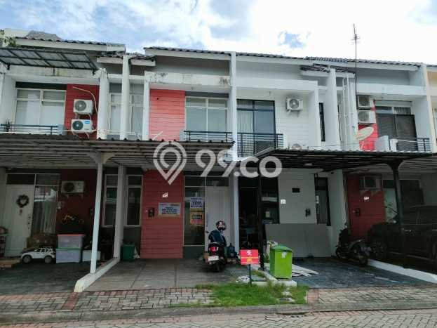 Rumah Modern Cantik 3 Kamar Siap Huni di BSD Rumah Modern Cantik 3 Kamar Siap Huni di BSD