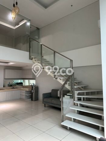 Sewa Apartemen Ekonomis 2 BR di BSD City Tangerang Sewa Apartemen Ekonomis 2 BR di BSD City Tangerang