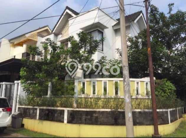 Jual Rumah Eksklusif 4 KT di BSD Nusaloka, Tangerang Jual Rumah Eksklusif 4 KT di BSD Nusaloka, Tangerang