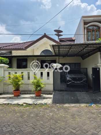 Ready to Use! Premium House LT 300m2 Desain Elegan di Villa Melati Mas Ready to Use! Premium House LT 300m2 Desain Elegan di Villa Melati Mas