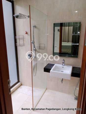 Rumah sewa siap pakai 4 KT di BSD De Park, Tangerang Rumah sewa siap pakai 4 KT di BSD De Park, Tangerang