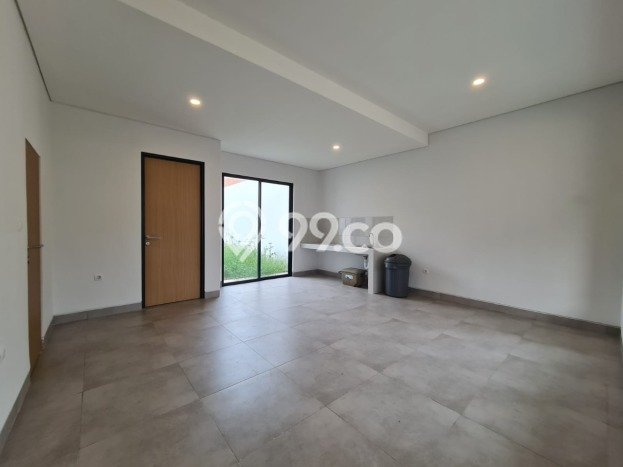 Rumah Minimalis 4 KT LT 90m2 di BSD City Rumah Minimalis 4 KT LT 90m2 di BSD City