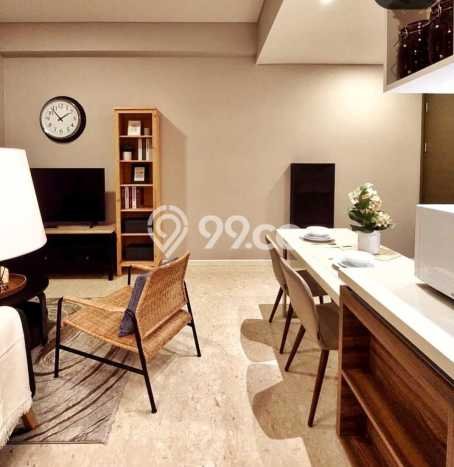 Disewakan Apartemen Harga Terjangkau di BSD City 1 KT Disewakan Apartemen Harga Terjangkau di BSD City 1 KT