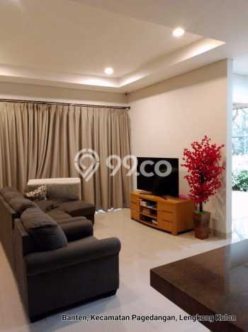 Rumah Luxury Modern Siap Huni di BSD De Park Tangerang Rumah Luxury Modern Siap Huni di BSD De Park Tangerang