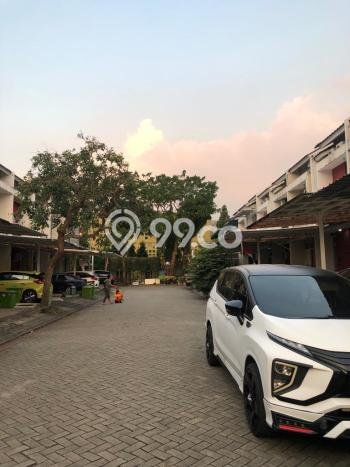Rumah Modern Cantik 3 Kamar Siap Huni di BSD Rumah Modern Cantik 3 Kamar Siap Huni di BSD
