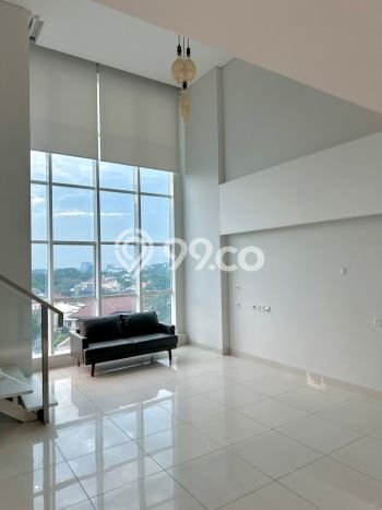 Sewa Apartemen Ekonomis 2 BR di BSD City Tangerang Sewa Apartemen Ekonomis 2 BR di BSD City Tangerang