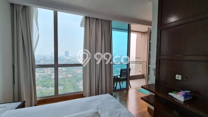 Apartemen Prestisius Dijual di Kebayoran Baru Luas 76m2 Apartemen Prestisius Dijual di Kebayoran Baru Luas 76m2