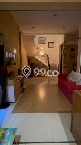 Rumah Elit Modern Siap Huni di BSD Nusaloka Tangerang Rumah Elit Modern Siap Huni di BSD Nusaloka Tangerang