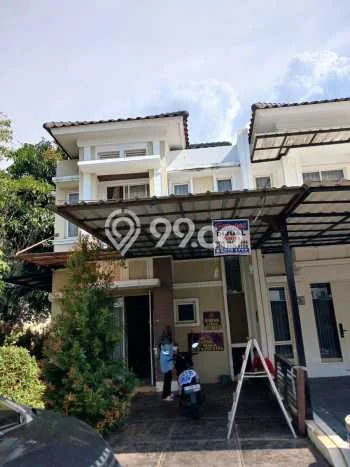 Dijual Rumah Modern 2 KT di BSD Residence One, Tangerang Dijual Rumah Modern 2 KT di BSD Residence One, Tangerang