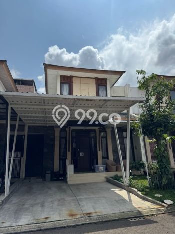 Rumah Luxury Modern Tanpa Renovasi di BSD Avani Tangerang Rumah Luxury Modern Tanpa Renovasi di BSD Avani Tangerang