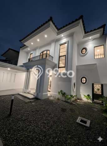 For Sale! Luxury House LT 240m2 Desain Modern di BSD Puspita Loka For Sale! Luxury House LT 240m2 Desain Modern di BSD Puspita Loka