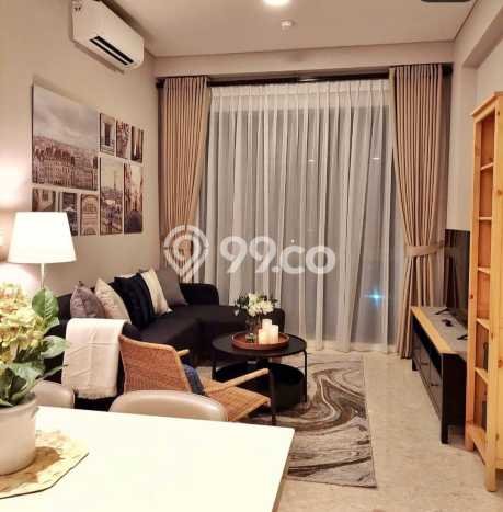 Disewakan Apartemen Harga Terjangkau di BSD City 1 KT Disewakan Apartemen Harga Terjangkau di BSD City 1 KT