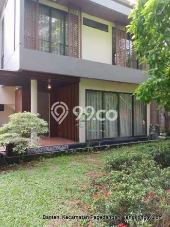 Rumah Luxury Modern Siap Huni di BSD De Park Tangerang Rumah Luxury Modern Siap Huni di BSD De Park Tangerang