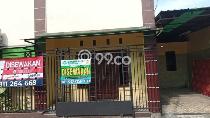 For Sale Rumah 3 Kamar Lokasi Strategis Nyaman dan Strategis di Baki For Sale Rumah 3 Kamar Lokasi Strategis Nyaman dan Strategis di Baki