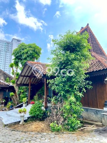 Hot Offer Hunian Premium Ideal dan Luas di Laweyan, Surakarta Hot Offer Hunian Premium Ideal dan Luas di Laweyan, Surakarta