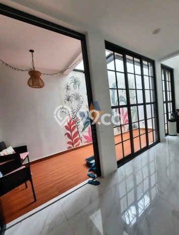 Rumah Modern 4 KT di Graha Raya Tangerang Selatan Unfurnished Rumah Modern 4 KT di Graha Raya Tangerang Selatan Unfurnished