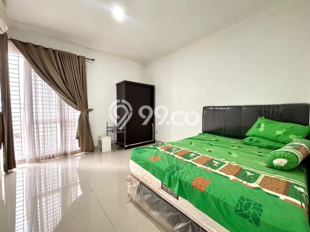 Hunian Nyaman Asri 4 KT Siap Huni di Graha Raya Tangerang Selatan Hunian Nyaman Asri 4 KT Siap Huni di Graha Raya Tangerang Selatan