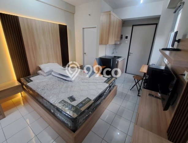 Hunian Apartemen 1 KT 1 KM Dijual di Bekasi Selatan Bekasi, Luas 18m2 Hunian Apartemen 1 KT 1 KM Dijual di Bekasi Selatan Bekasi, Luas 18m2