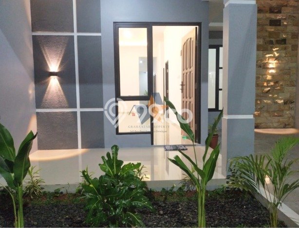 Rumah Minimalis 3 KT LT 90m2 di Graha Raya Rumah Minimalis 3 KT LT 90m2 di Graha Raya