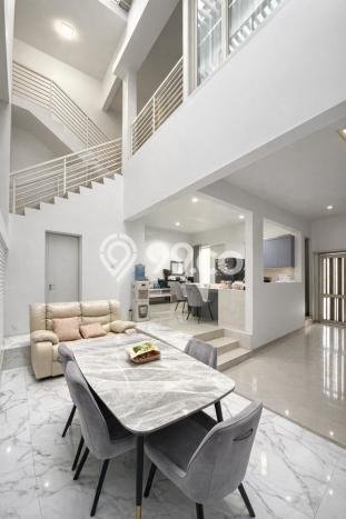 Rumah Elit Modern Tanpa Renovasi di Bintaro Jakarta Selatan Rumah Elit Modern Tanpa Renovasi di Bintaro Jakarta Selatan
