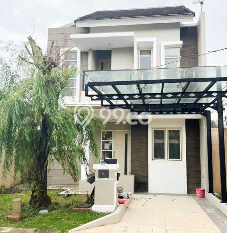 Dijual Rumah Mewah Murah 2lt Siap Huni Gading Serpong Dijual Rumah Mewah Murah 2lt Siap Huni Gading Serpong