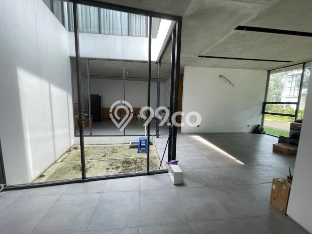 Rumah Hook 2 Lantai Bangunan Baru Bintaro Tangerang Rumah Hook 2 Lantai Bangunan Baru Bintaro Tangerang