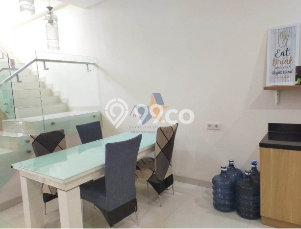 Rumah Elit Modern Siap Huni di Sutera Sitara Alam Sutera Tangerang Rumah Elit Modern Siap Huni di Sutera Sitara Alam Sutera Tangerang