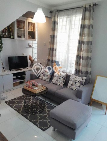 Jual Rumah Modern 3 KT di Graha Raya, Tangerang Jual Rumah Modern 3 KT di Graha Raya, Tangerang
