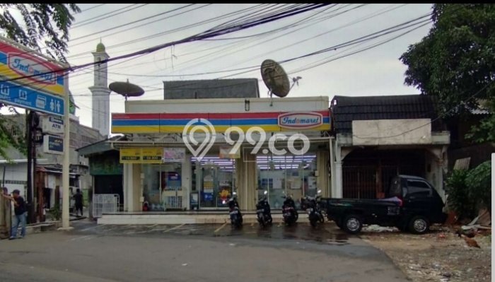 Komersial Dijual di Jakarta Selatan LT 981m2 & LB 464m2 Lokasi Terbaik! Komersial Dijual di Jakarta Selatan LT 981m2 & LB 464m2 Lokasi Terbaik!