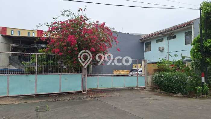 Ruko Dijual di Prime Area Tangerang Luas 109m2 Ruko Dijual di Prime Area Tangerang Luas 109m2