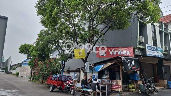 Ruko Dijual di Prime Area Tangerang Luas 109m2 Ruko Dijual di Prime Area Tangerang Luas 109m2