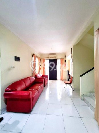 Rumah Minimalis 4 KT LT 135m2 di Graha Raya Rumah Minimalis 4 KT LT 135m2 di Graha Raya