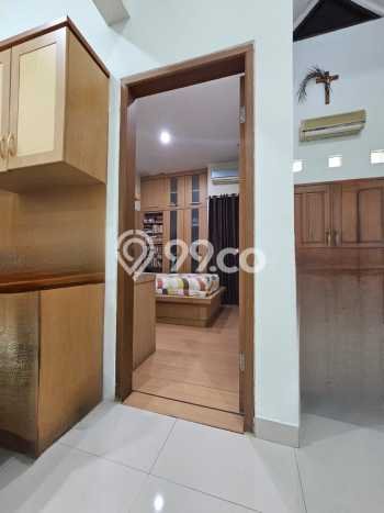 Hunian Mewah LB 120m2 Siap Pakai Desain Elegan di Alam Sutera, Tangerang Hunian Mewah LB 120m2 Siap Pakai Desain Elegan di Alam Sutera, Tangerang