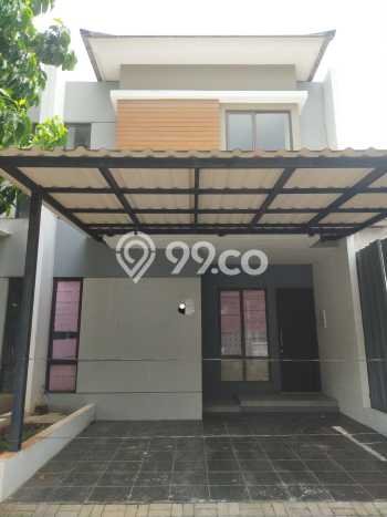 Rumah Minimalis 3 KT di Graha Raya Tangerang Unfurnished Rumah Minimalis 3 KT di Graha Raya Tangerang Unfurnished