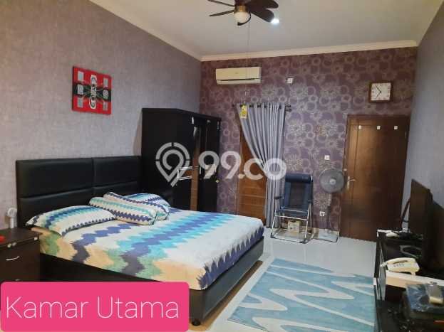 Dijual Rumah Eksklusif 5 KT di Graha Raya, Tangerang Selatan Dijual Rumah Eksklusif 5 KT di Graha Raya, Tangerang Selatan
