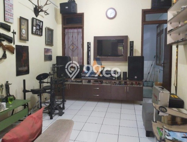 Rumah Minimalis 2 Kamar LT 72m2 di Graha Raya Rumah Minimalis 2 Kamar LT 72m2 di Graha Raya