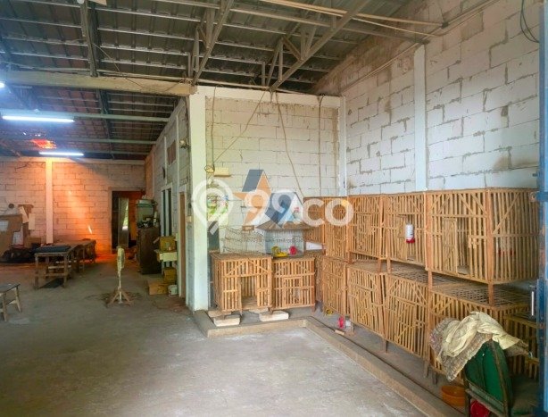 Gudang Dijual di Tangerang LT 312m2 & LB 240m2 Lokasi Terbaik! Gudang Dijual di Tangerang LT 312m2 & LB 240m2 Lokasi Terbaik!