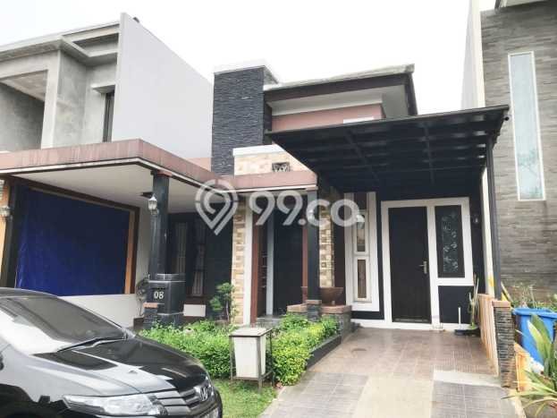 Rumah Modern 3 KT di Graha Raya Tangerang Rumah Modern 3 KT di Graha Raya Tangerang